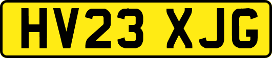 HV23XJG