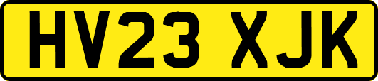 HV23XJK