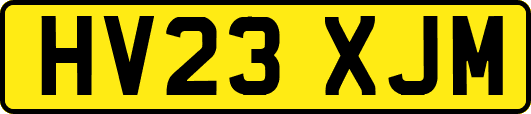 HV23XJM