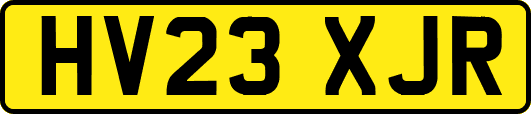 HV23XJR