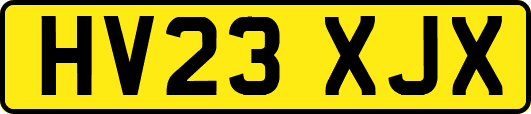HV23XJX