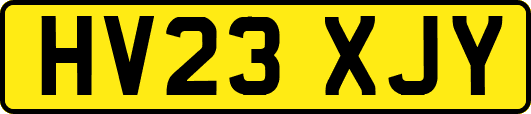 HV23XJY