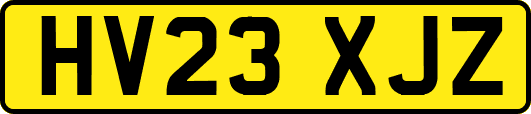 HV23XJZ
