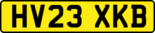 HV23XKB