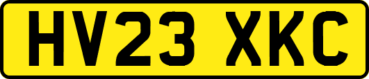 HV23XKC