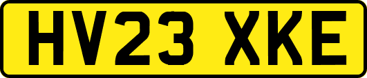 HV23XKE