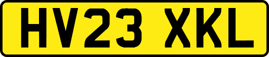 HV23XKL