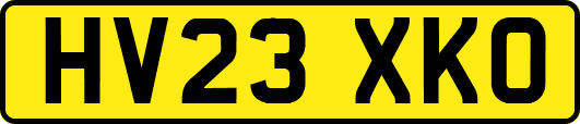 HV23XKO