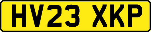 HV23XKP