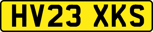 HV23XKS