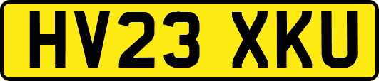 HV23XKU