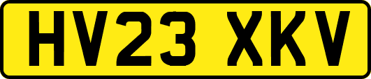 HV23XKV