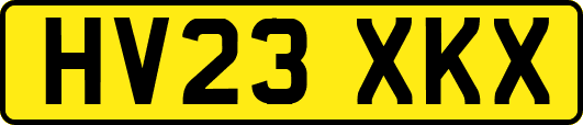 HV23XKX