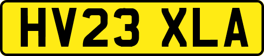 HV23XLA