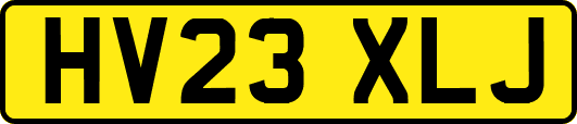 HV23XLJ