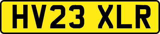 HV23XLR