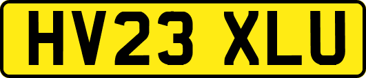 HV23XLU