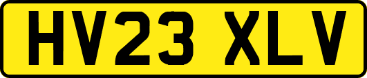 HV23XLV