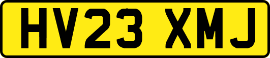 HV23XMJ