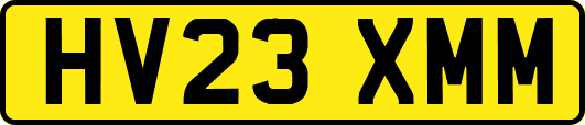HV23XMM