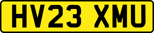 HV23XMU
