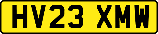 HV23XMW