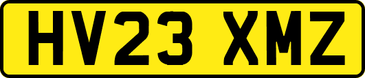 HV23XMZ