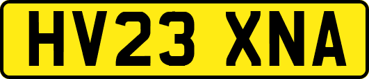 HV23XNA