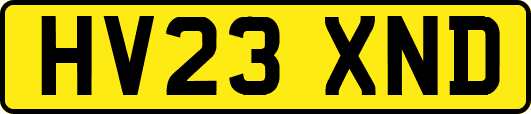 HV23XND