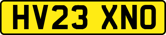 HV23XNO