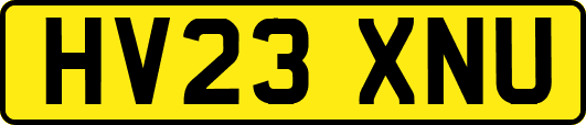 HV23XNU