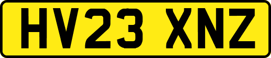 HV23XNZ