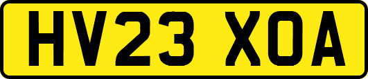 HV23XOA