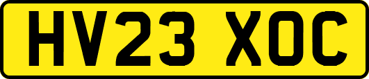 HV23XOC