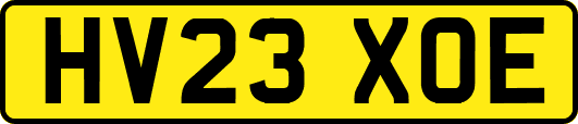 HV23XOE