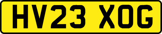 HV23XOG