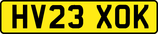 HV23XOK
