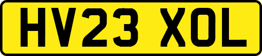 HV23XOL