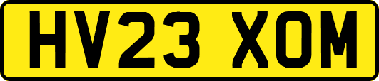 HV23XOM