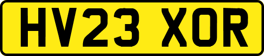 HV23XOR