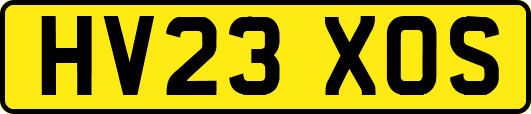 HV23XOS