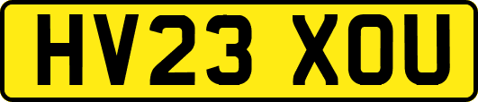 HV23XOU