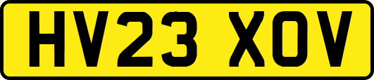 HV23XOV