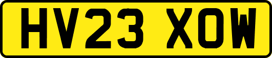 HV23XOW
