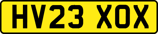 HV23XOX