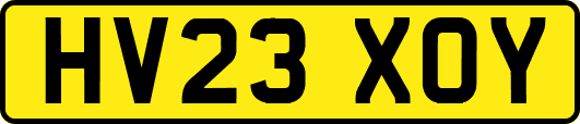 HV23XOY