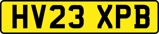 HV23XPB