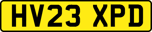 HV23XPD
