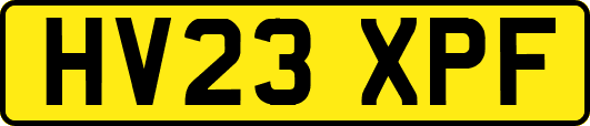 HV23XPF