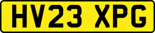 HV23XPG